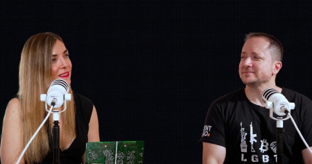 «A Block with Mir» con Giacomo Zucco, compagno di vita e Bitcoin