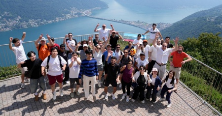 Si è conclusa la Plan ₿ Summer School: “Un’esperienza Illuminante”