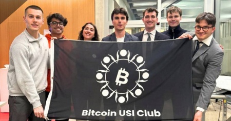 Bitcoin USI Club, il "modello Lugano" vola a Tokyo