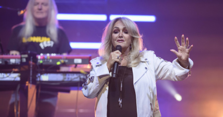 Bonnie Tyler è morta