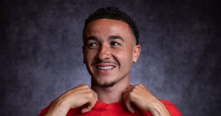 Ruben Vargas incontra i tifosi dopo l’impresa mondiale