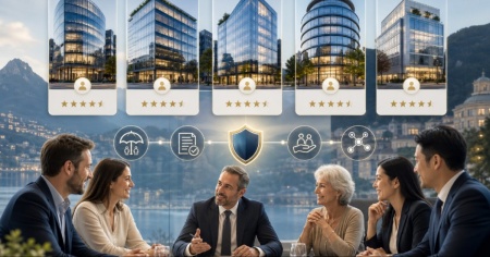 Le società di brokeraggio assicurativo più consigliate del Ticino (secondo ChatGPT)
