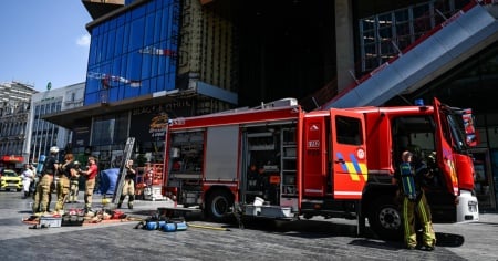 Rogo a Bruxelles: sei morti trovati in un ascensore