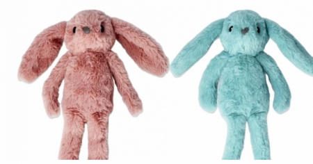 Occhio ai coniglietti di peluche e allo xilofono, c'è il pericolo di soffocamento