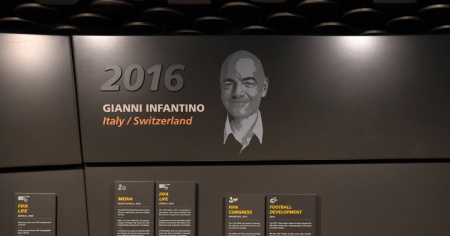 «Infantino è un problema»