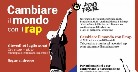Cambiare il mondo con il rap: una festa (aperta a tutti) nel segno dell'inclusività