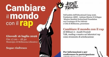 Cambiare il mondo con il rap: una festa (aperta a tutti) nel segno dell'inclusività