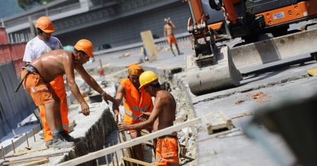 Canicola e lavoro: «Basta improvvisare»