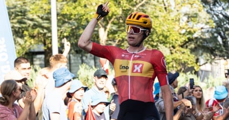 Sprint anomalo, vince Wærenskjold