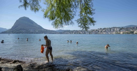 E ora farà molto caldo