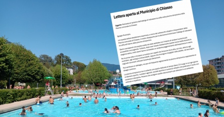 «Capelli ovunque», scoppia la "rivolta" dei nuotatori