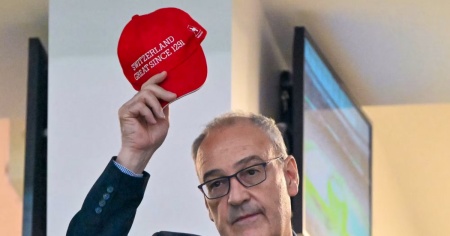 Cappellino di Parmelin: ecco svelato il “mistero”