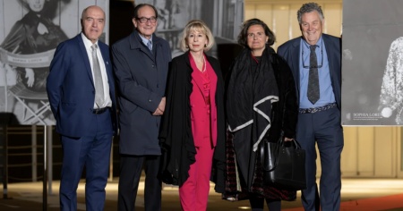 Da Chiasso (e l'USI) alla Mostra del cinema di Venezia