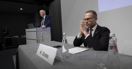 Caso Zali, Gobbi aveva ricevuto una segnalazione nel 2021. «Mai alcuna comunicazione dall'autorità giudiziaria»