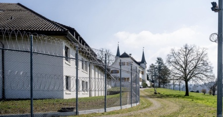 Adolescente evade dal centro di detenzione minorile di Uitikon