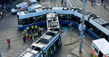 Collisione tra tram a Zurigo: il malore del conducente e le carenze nei sistemi di sicurezza