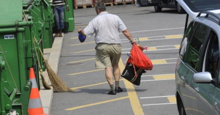 Con la canicola, cambiano gli orari degli ecocentri