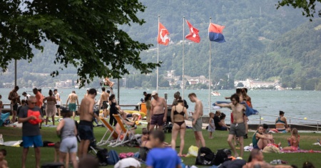 Contro l'aumento delle temperature: «Più verde urbano e più misure»