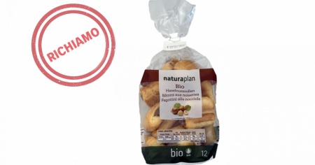 Coop richiama i mini fagottini alla nocciola bio: rischio muffa
