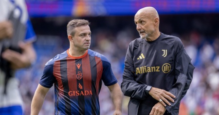 Il Basilea ferma la Juventus