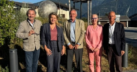 Creazione dell'Associazione Commemorativa di Crans-Montana