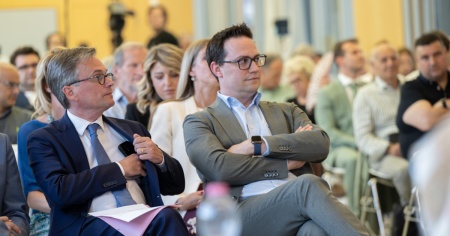 Cantonali 2027, Farinelli è in corsa: «È il momento di fare un passo avanti»