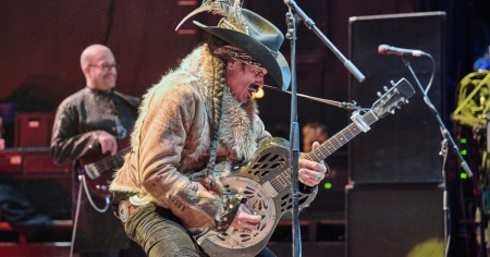 Da Eric Sardinas alle tre anime del blues europeo