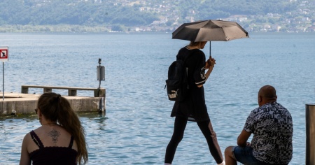 Da oggi il picco dell'afa. Poi il blocco si spezza?