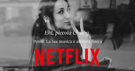 Dal Ticino a una serie Netflix