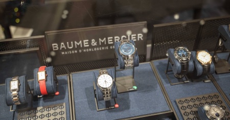 Baume & Mercier entra ufficialmente nel gruppo Damiani