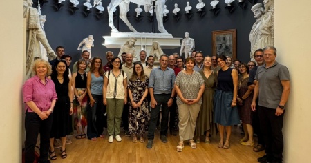 Una giornata tra arte e tecnologia, nel cuore del Mendrisiotto