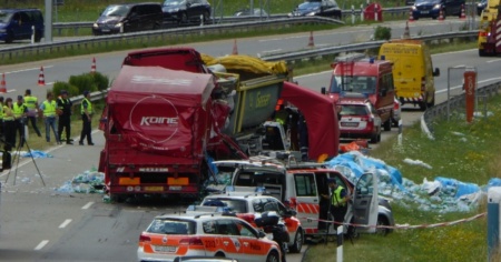 Dieci anni fa la tragedia che distrusse una famiglia