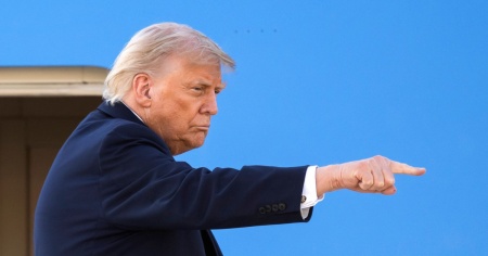 Trump parlerà alla nazione
