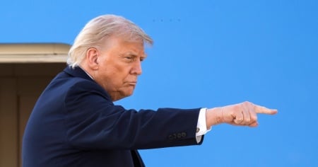 Trump parlerà alla nazione