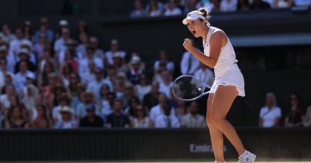 Noskova oltre la paura