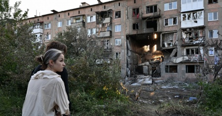 Mosca: «300 bambini morti dal 2014 per gli attacchi di Kiev nel Donbass»