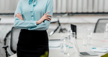 Donne ai vertici della finanza svizzera: la scalata continua