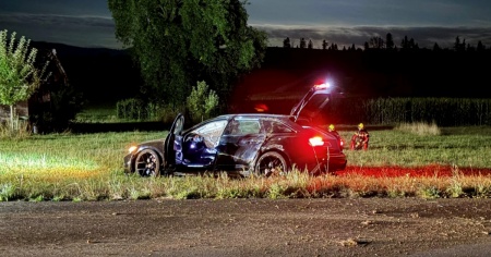 Dopo il furto lo schianto: in manette due ladri di auto di lusso