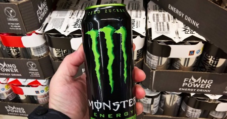 Niente energy drink se hai meno di 16 anni, la svolta inglese
