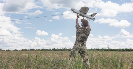 Un miliardo in più a Kiev, per il "Drone Deal"