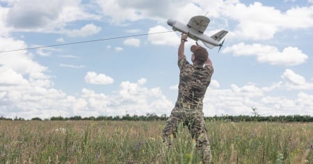 Un miliardo in più a Kiev, per il "Drone Deal"