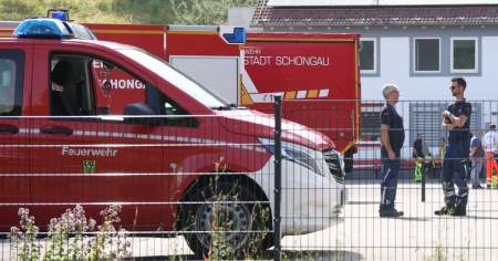 Sparatoria in un liceo in Baviera, ferite due ragazze