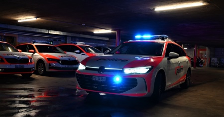 Furto con scasso in una boutique di lusso di Crans-Montana: quattro arresti