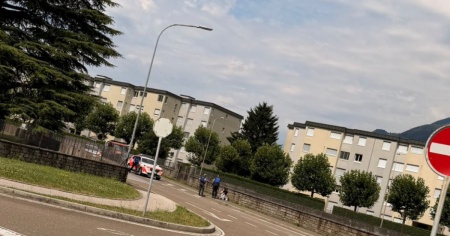 Fermate due donne sospettate di furto a Giubiasco