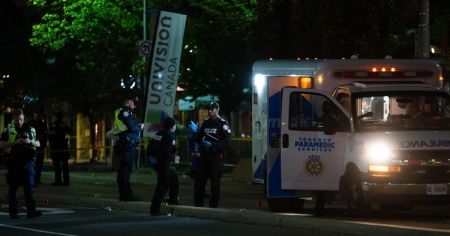 Sparatoria a un festival di salsa a Toronto: due morti e quattro feriti gravi