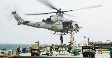 Due soldati USA uccisi durante un'operazione in Giordania