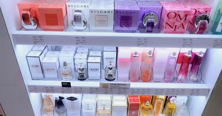 «Vendiamo un profumo ogni secondo negli aeroporti»