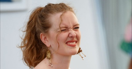 È la serata di Manon Mullener