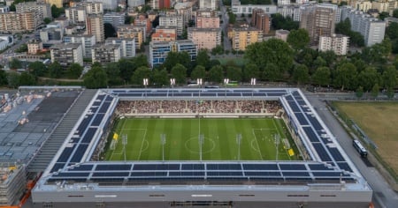 Scatta il campionato del Lugano