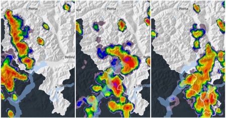 Ecco i temporali, ma sarà solo un breve sollievo